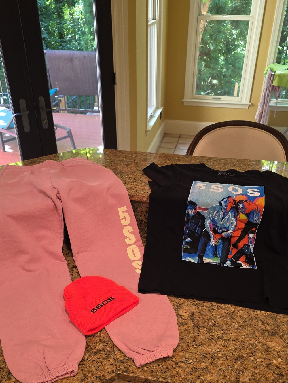 5SOS Fan Bundle